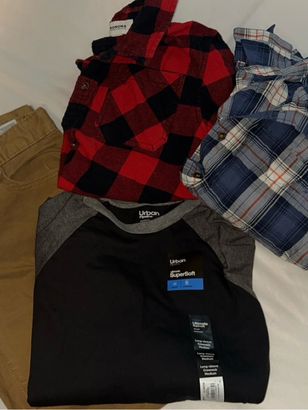 Boys Lot Size Medium